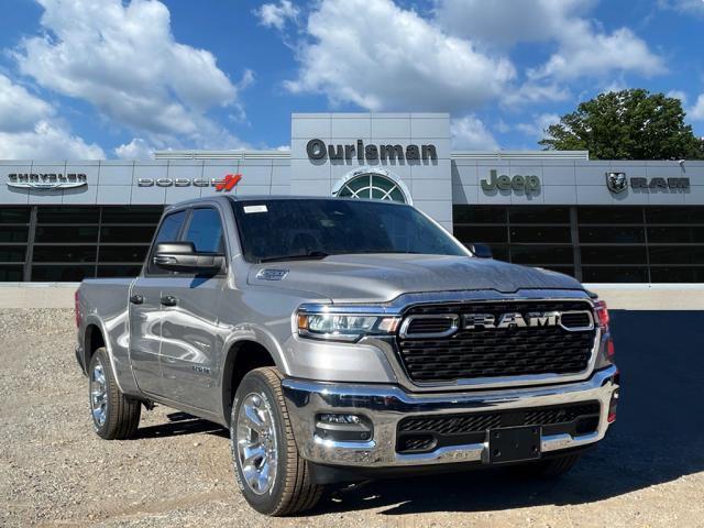 new 2025 Ram 1500 car, priced at $41,812