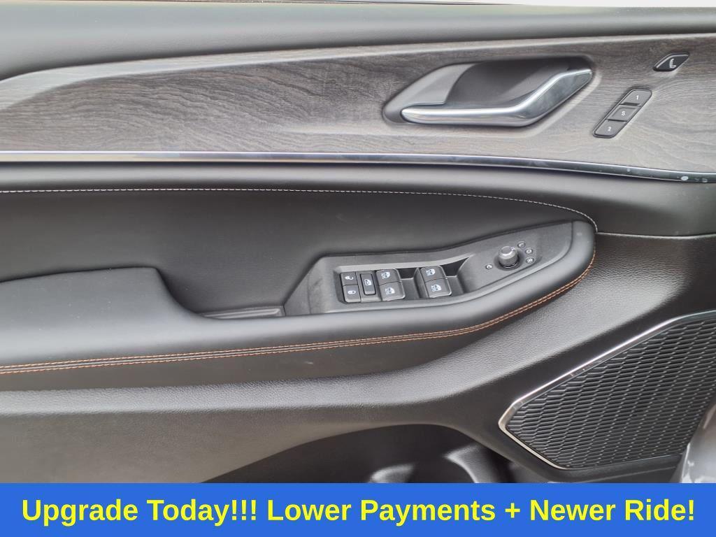 new 2025 Jeep Grand Cherokee car, priced at $58,018