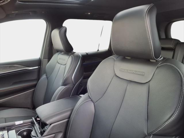 new 2025 Jeep Grand Cherokee car, priced at $58,230