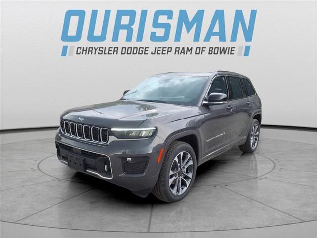 new 2025 Jeep Grand Cherokee car, priced at $58,230
