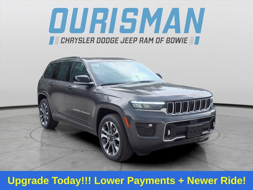 new 2025 Jeep Grand Cherokee car, priced at $60,018