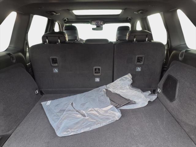 new 2025 Jeep Grand Cherokee car, priced at $58,230
