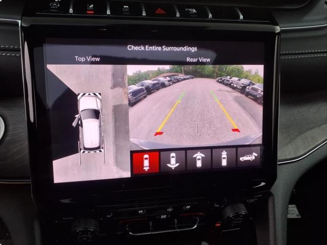 new 2025 Jeep Grand Cherokee car, priced at $58,230