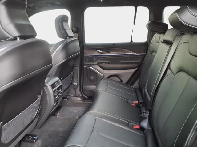 new 2025 Jeep Grand Cherokee car, priced at $58,230