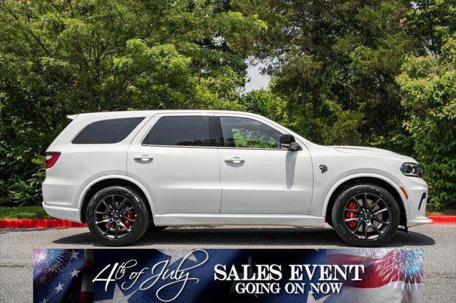 new 2025 Dodge Durango car, priced at $90,480