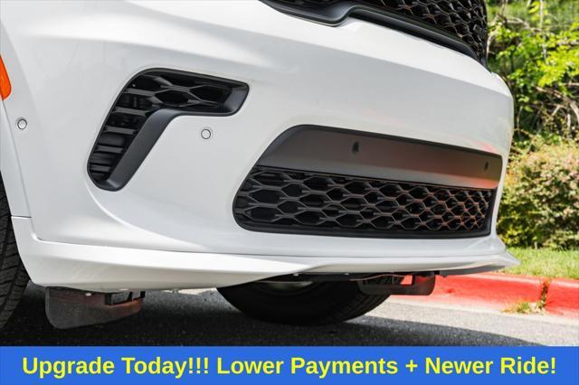 new 2025 Dodge Durango car, priced at $90,480