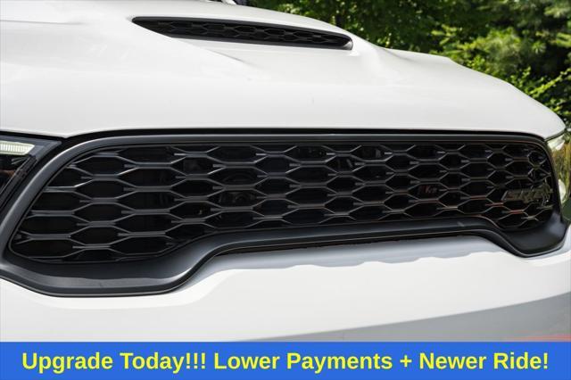 new 2025 Dodge Durango car, priced at $90,480