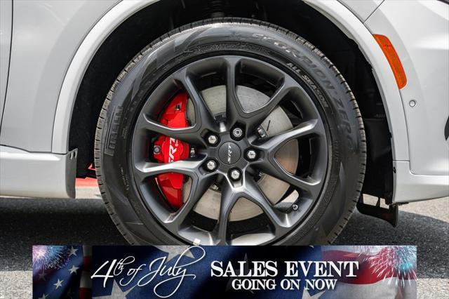 new 2025 Dodge Durango car, priced at $90,480