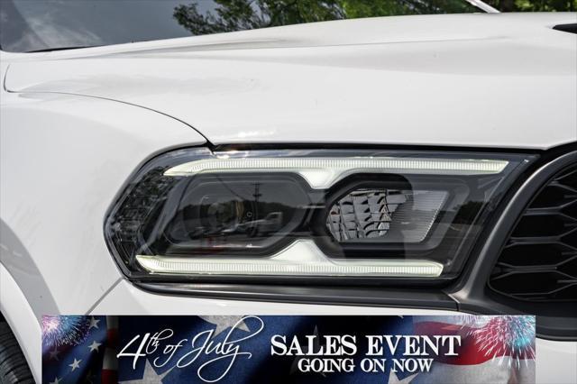 new 2025 Dodge Durango car, priced at $90,480