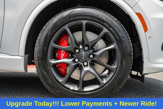 new 2025 Dodge Durango car, priced at $90,480