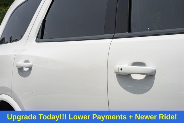 new 2025 Dodge Durango car, priced at $90,480