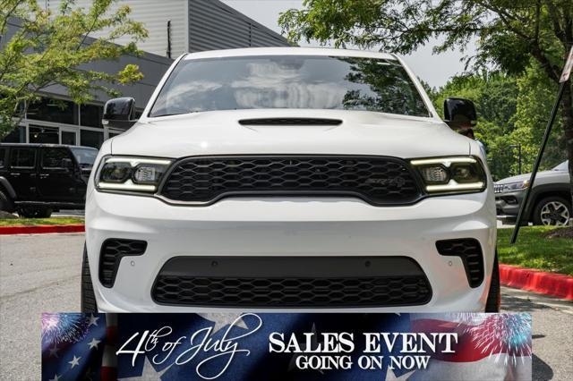 new 2025 Dodge Durango car, priced at $90,480