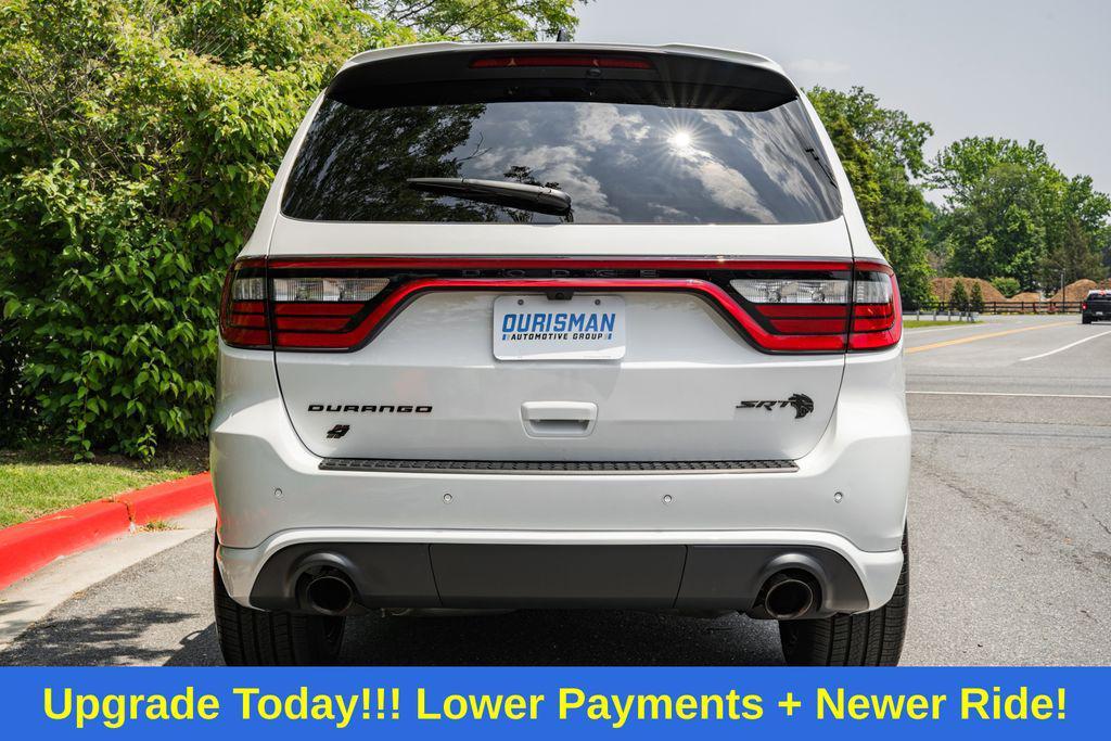 new 2025 Dodge Durango car, priced at $85,480