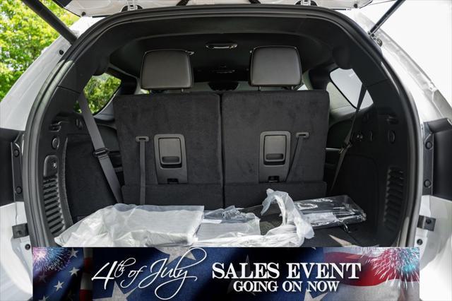 new 2025 Dodge Durango car, priced at $90,480