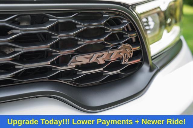new 2025 Dodge Durango car, priced at $90,480