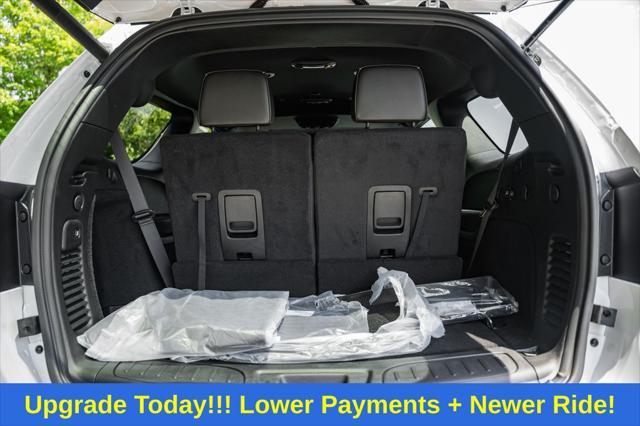 new 2025 Dodge Durango car, priced at $90,480