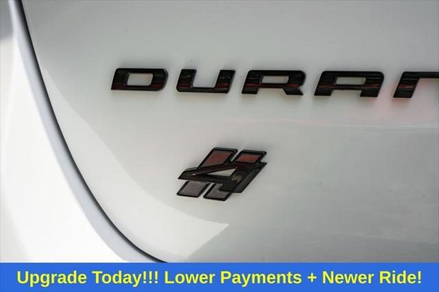 new 2025 Dodge Durango car, priced at $90,480