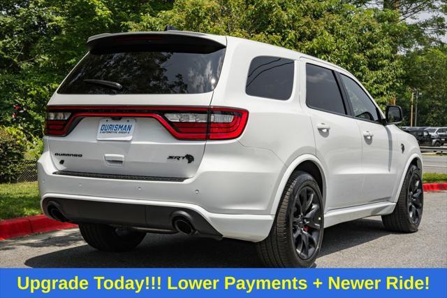 new 2025 Dodge Durango car, priced at $90,480