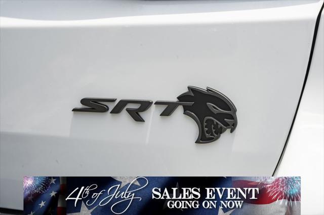 new 2025 Dodge Durango car, priced at $90,480