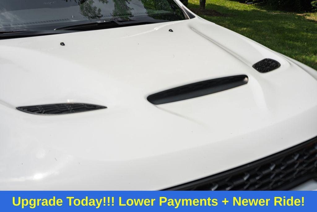 new 2025 Dodge Durango car, priced at $85,480
