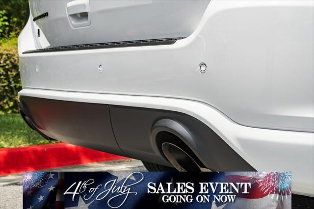 new 2025 Dodge Durango car, priced at $90,480