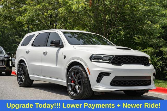 new 2025 Dodge Durango car, priced at $90,480