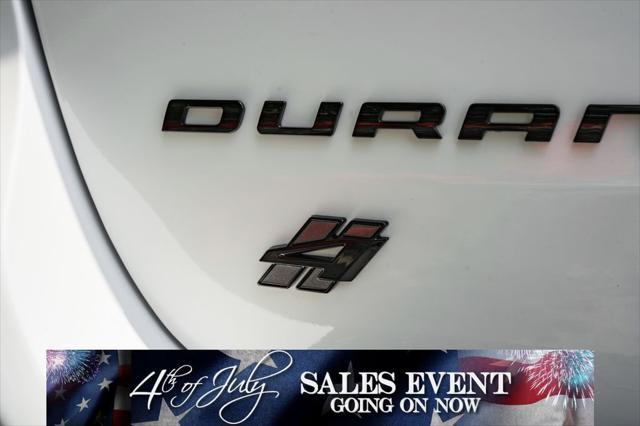 new 2025 Dodge Durango car, priced at $90,480