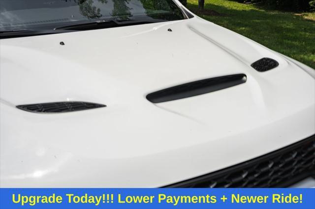 new 2025 Dodge Durango car, priced at $90,480