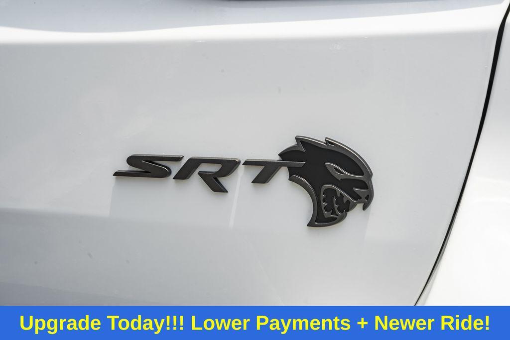 new 2025 Dodge Durango car, priced at $85,480