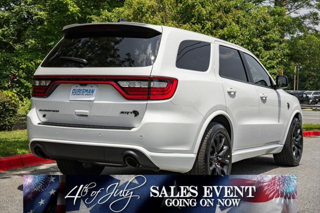new 2025 Dodge Durango car, priced at $90,480