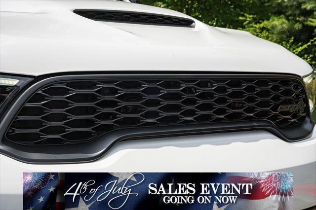 new 2025 Dodge Durango car, priced at $90,480