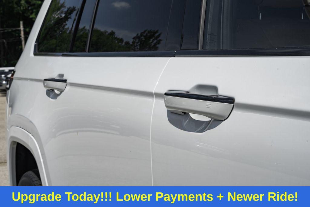 new 2025 Jeep Grand Cherokee L car, priced at $66,093