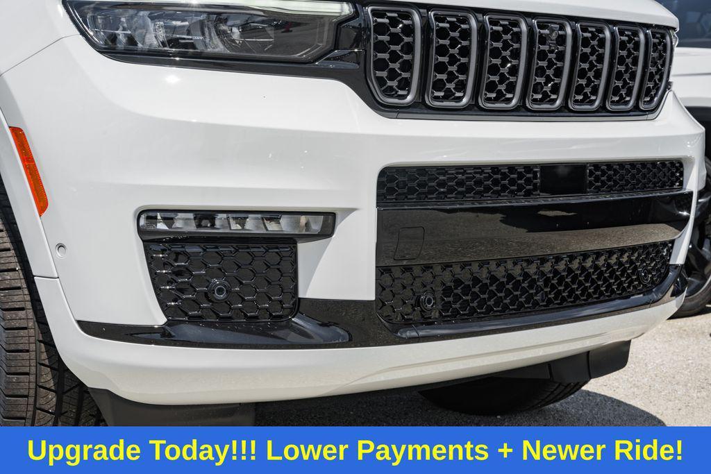 new 2025 Jeep Grand Cherokee L car, priced at $66,093
