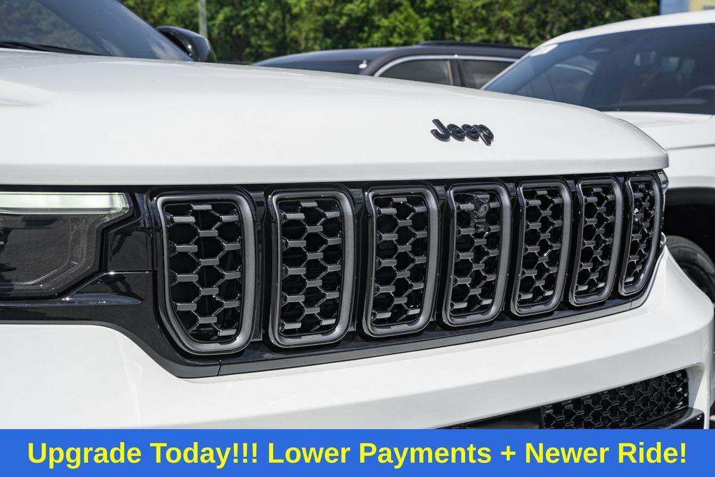 new 2025 Jeep Grand Cherokee L car, priced at $66,093