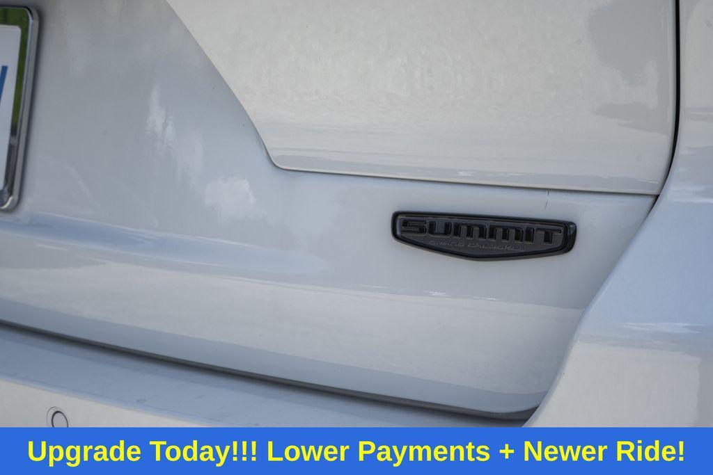 new 2025 Jeep Grand Cherokee L car, priced at $66,093