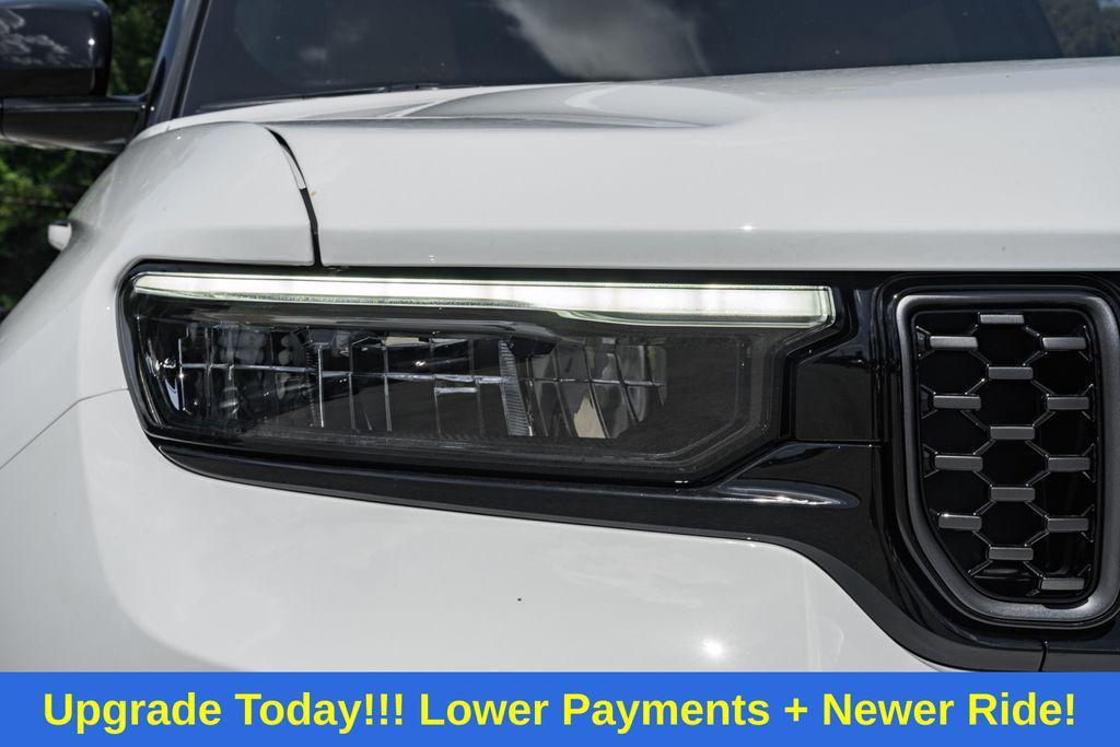 new 2025 Jeep Grand Cherokee L car, priced at $66,093