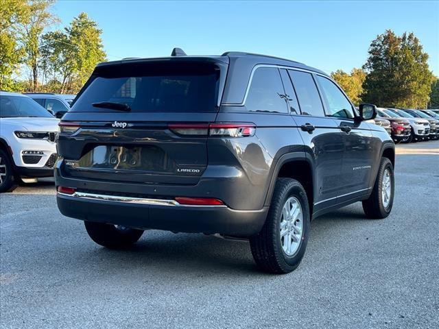 new 2025 Jeep Grand Cherokee car, priced at $33,940