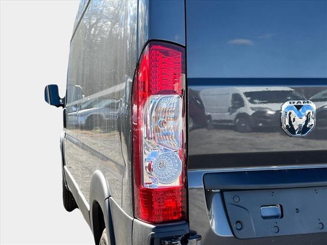 new 2025 Ram ProMaster 3500 car, priced at $50,078