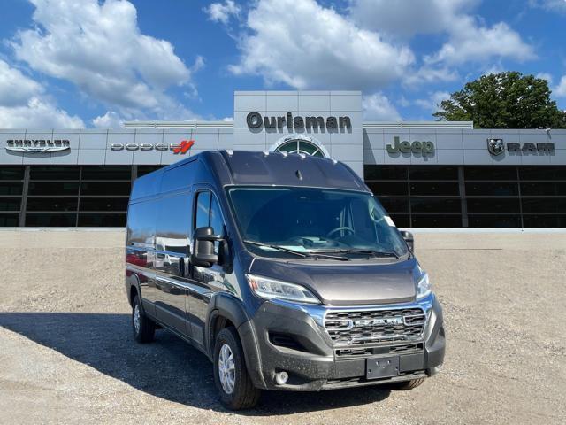 new 2025 Ram ProMaster 3500 car, priced at $53,171