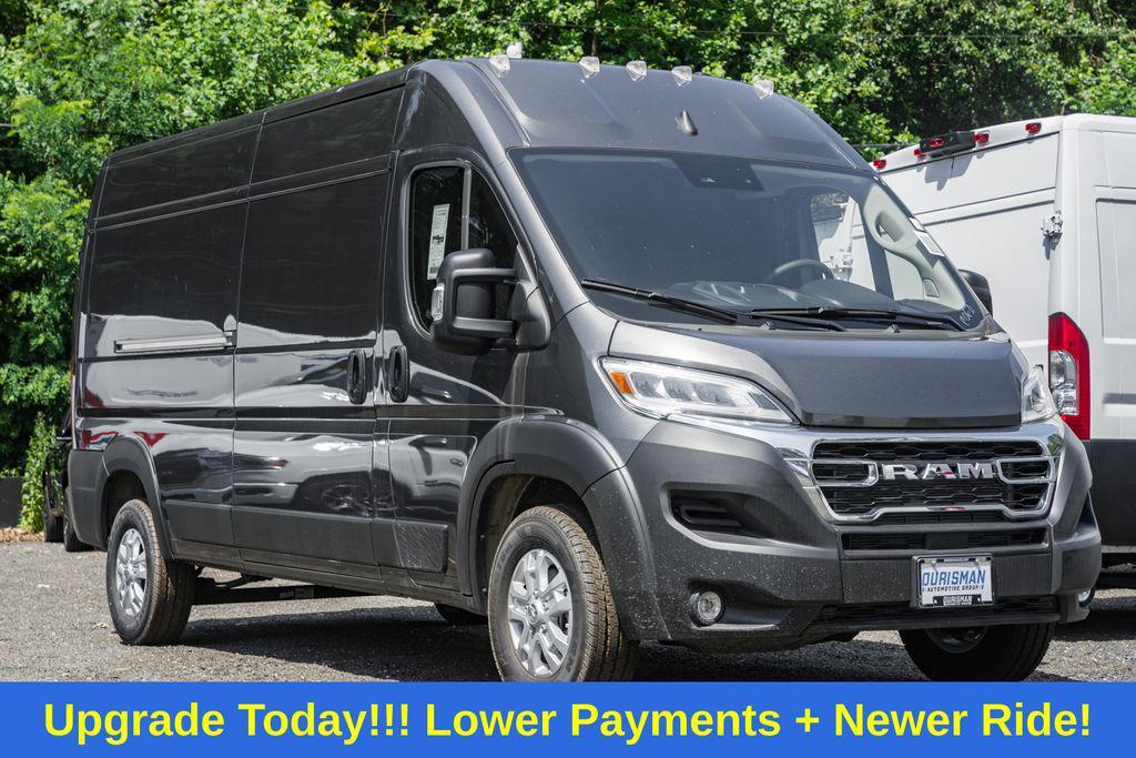 new 2025 Ram ProMaster 3500 car, priced at $50,024