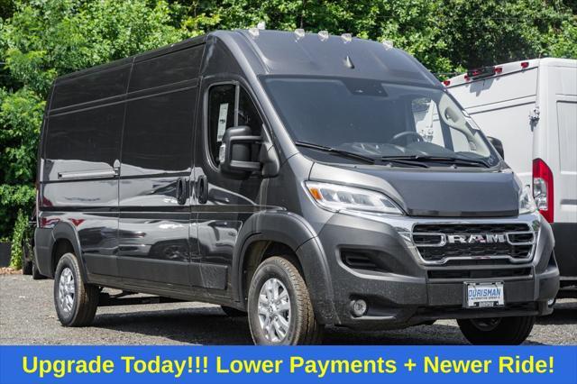new 2025 Ram ProMaster 3500 car, priced at $52,524