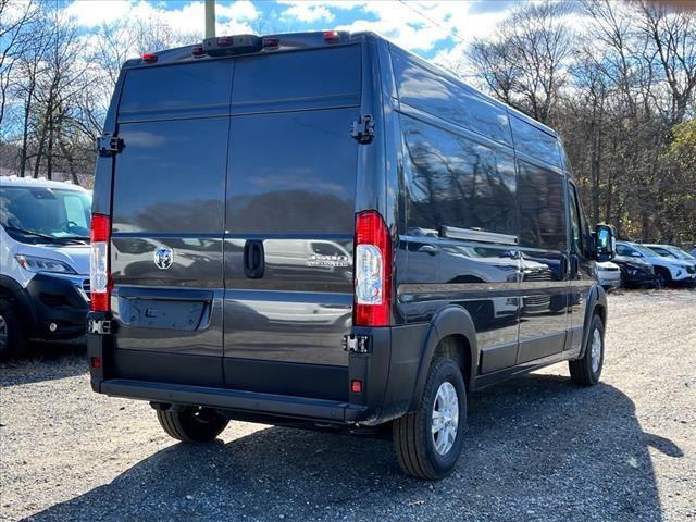 new 2025 Ram ProMaster 3500 car, priced at $53,171