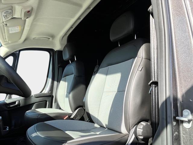 new 2025 Ram ProMaster 3500 car, priced at $50,078