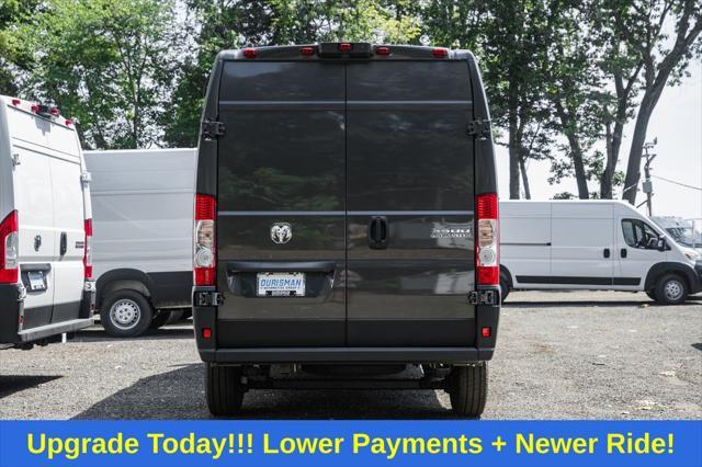 new 2025 Ram ProMaster 3500 car, priced at $52,524