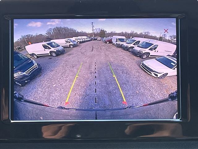 new 2025 Ram ProMaster 3500 car, priced at $50,078