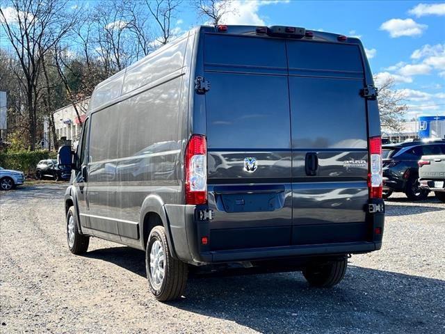 new 2025 Ram ProMaster 3500 car, priced at $53,171