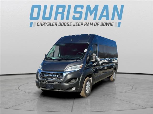 new 2025 Ram ProMaster 3500 car, priced at $50,078