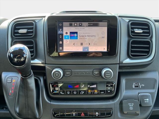 new 2025 Ram ProMaster 3500 car, priced at $50,078