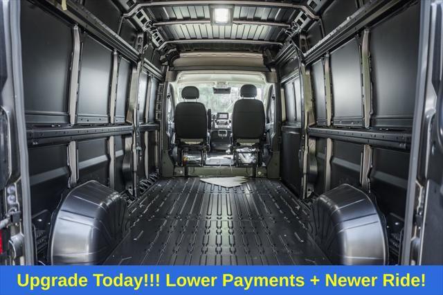 new 2025 Ram ProMaster 3500 car, priced at $52,524