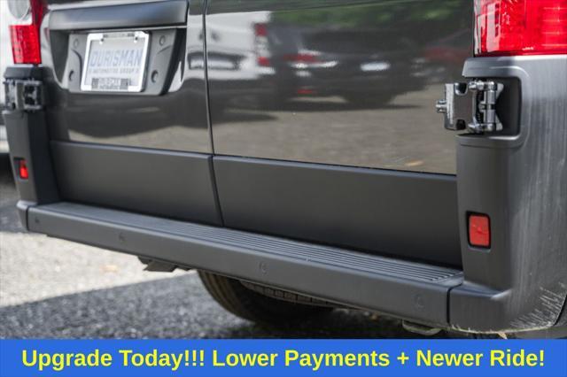 new 2025 Ram ProMaster 3500 car, priced at $52,524